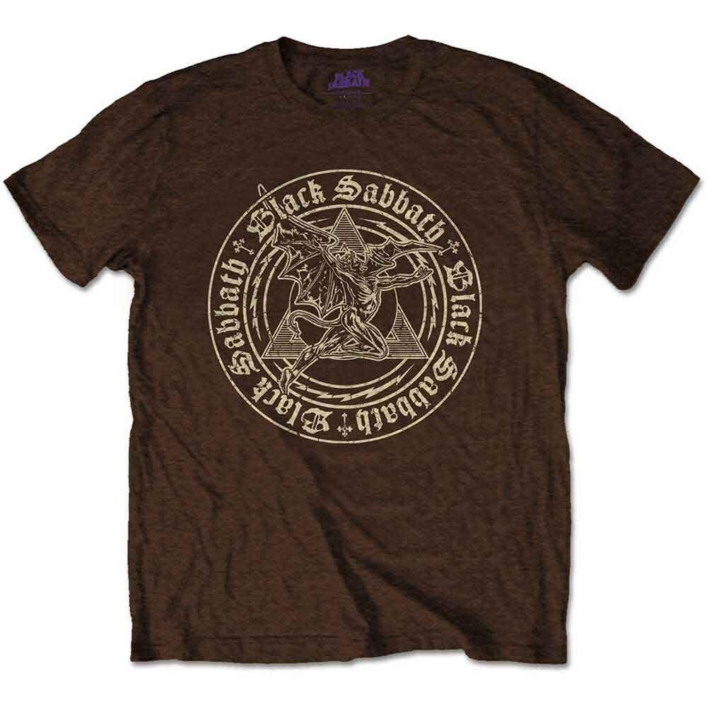 Black Sabbath - Henry Pyramid Emblem (T-Shirt)