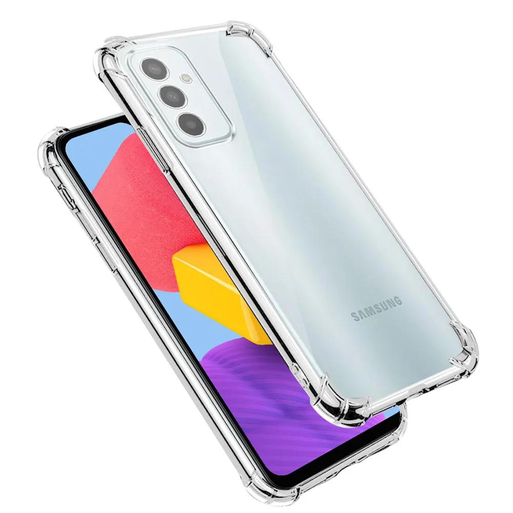 Shockproof Case For Samsung M23 5G Cover Silicone Soft Clear Phone Cases For Samsung Galaxy F23 Coque For SamsungM23 Fundas