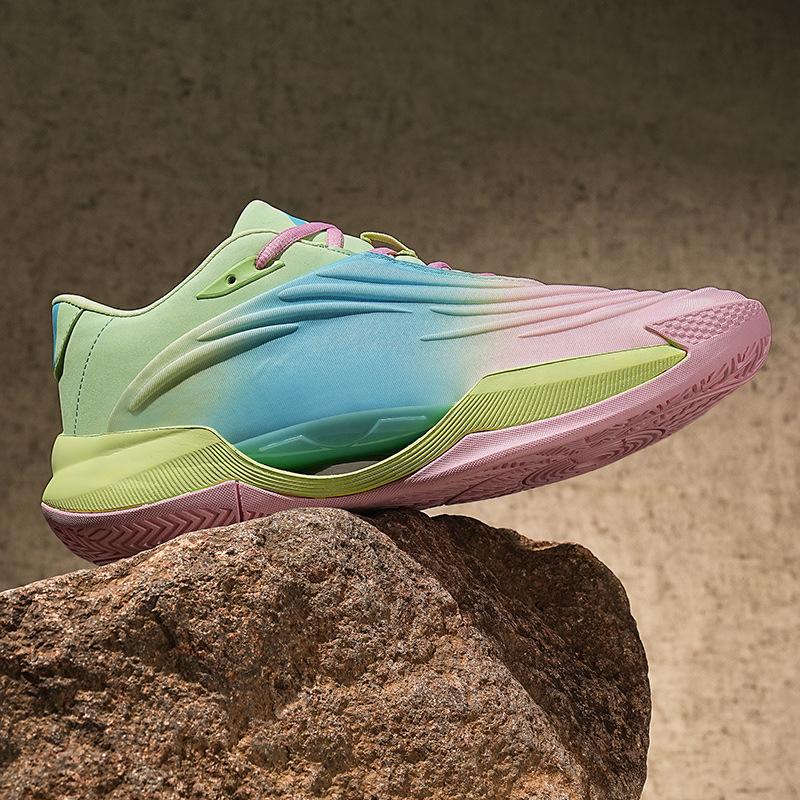 

Generation basketball shoes autumn and winter new MD + TPU outsole professional sports shoes 36