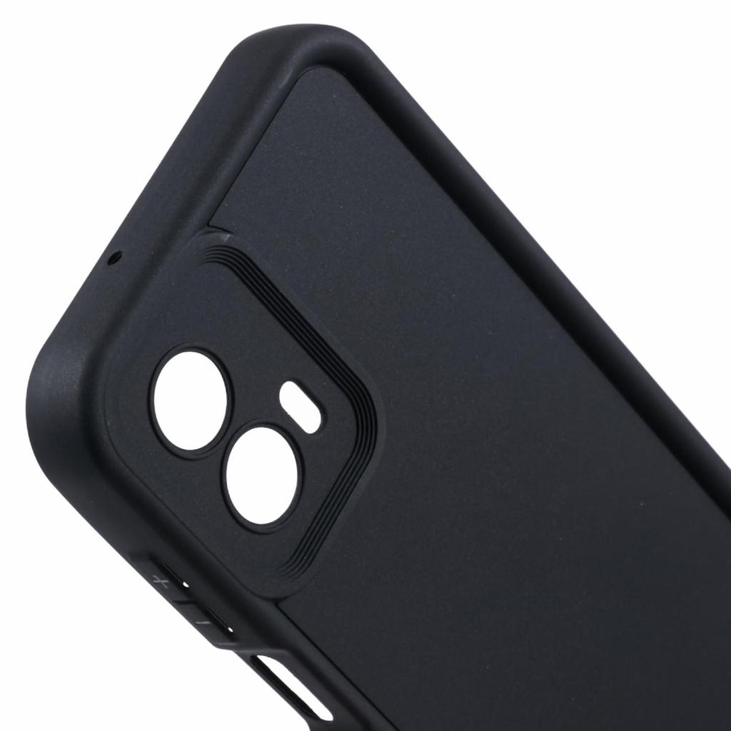 Pentru Motorola Moto G53 5G Husă TPU Moale Acoperire Telefon Anti-Cădere Mată Carcasă Telefon Mobil