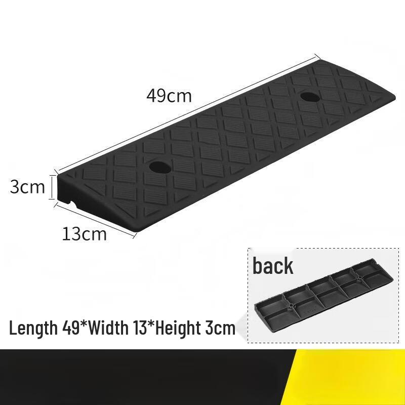 DAXTE Multi-Purpose Vehicle Ramp Mat