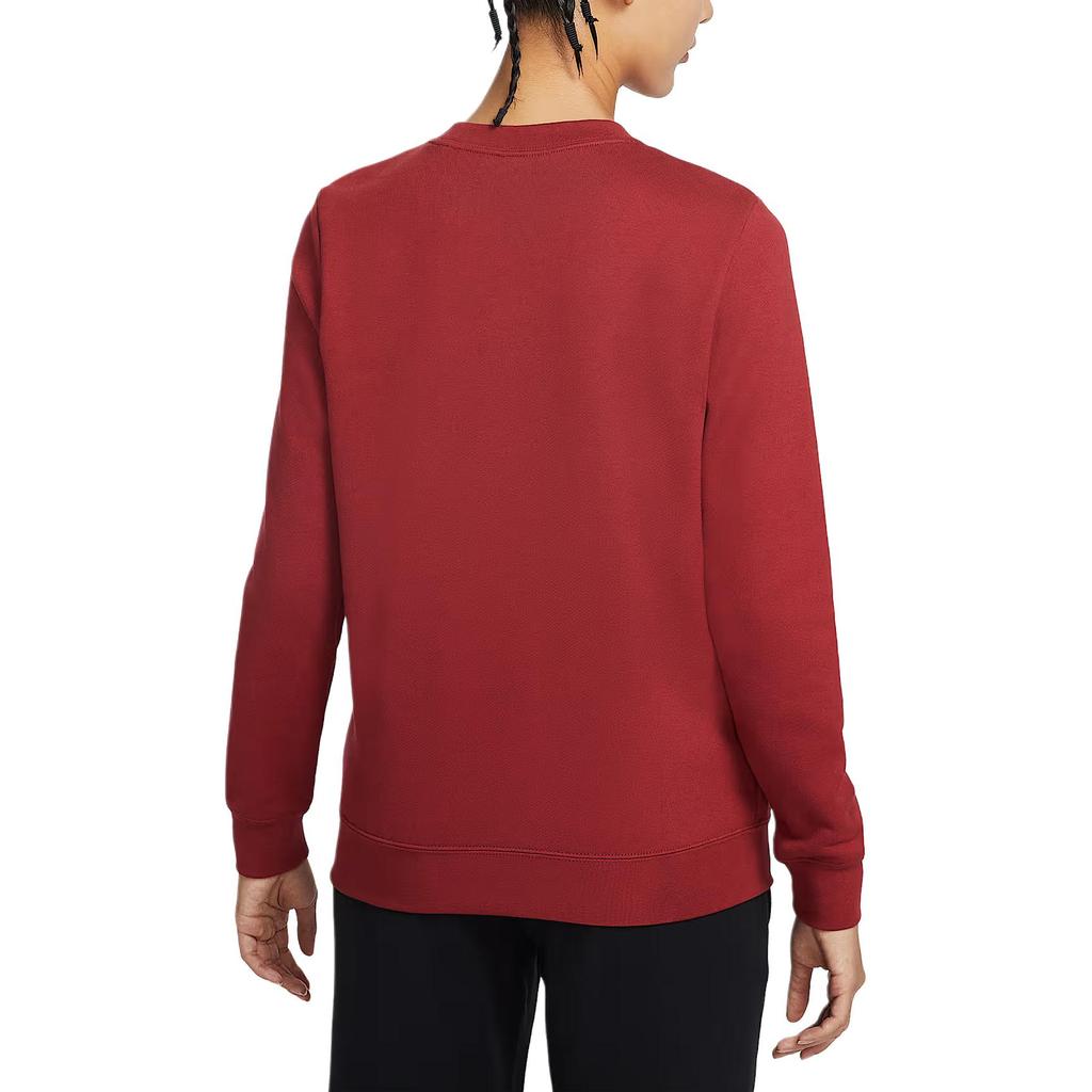 Nike Sportswear FW25 Year Of The Horse Limited Edition Unleashed Collection Cotton Pullover Sports Long Sleeve Sweatshirt Women sweatshirt IQ3827-613