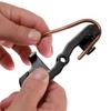 Durable Brake Line Bender Metal Brake Tube Bender Brake Pipe Bending Tool  Automobile Maintenance