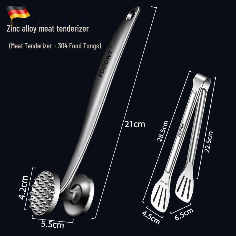German Style Meat Tenderizer Hammer