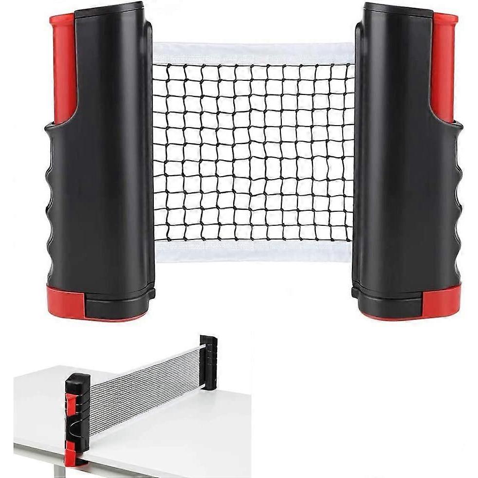 Retractable Table Tennis Net Adjustable Length