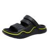 Fashion Men Sandals Summer Leisure Beach Holiday Sandals Dual Purpose Shoes 2025 New Outdoor Sneakers Male Retro Comfortable Casual Shoe