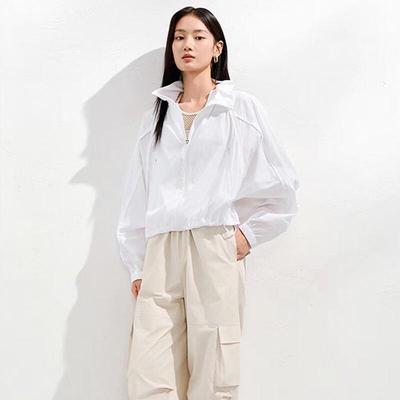 Yiliteng Women's Sun Protection Jacket YTMJH973