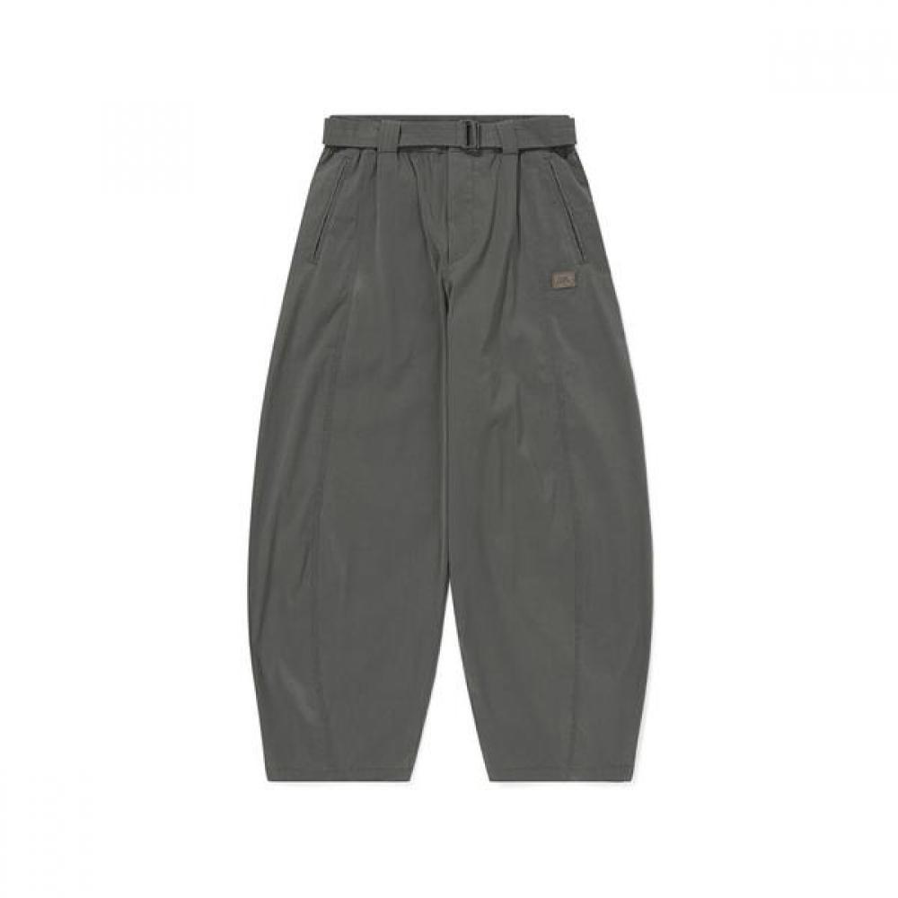 BBC EARTH Curved Belt Pants