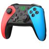 Switch 2 Controller with Macro Back 1000mAh Gyro Turbo 4 Levels of Compatible with Pro Controller Switch and Red Blue Functions, Buttons, Wake-Up