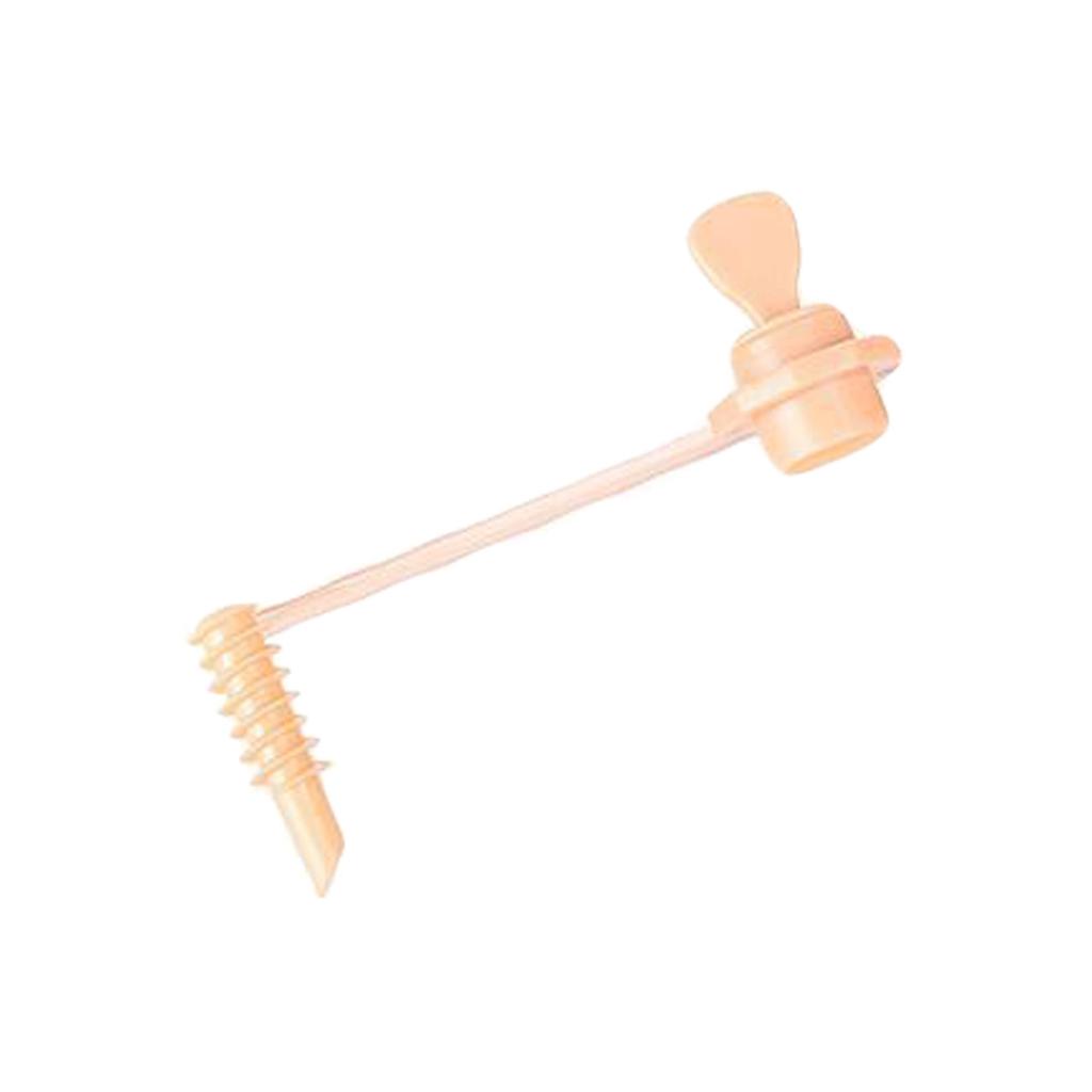 Manual Rotating Vegetable Spiralizer Slicer Tool for Fruit and Vegetable Ribbon Cuts Kitchen Gadget for Food Preparation and Decoration