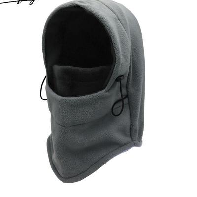 Winter Thermal Fleece Cycling Balaclava