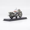 World War II US Army Motorcycle Harley-Davidson WLA Liberator 1/24 Simulation Model Collection JMTN025