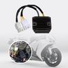 R2001.0 Regulator Rectifier Compact Replacement ABS Stable Motorcycle Voltage Stabilizer for Honda CBR 1000