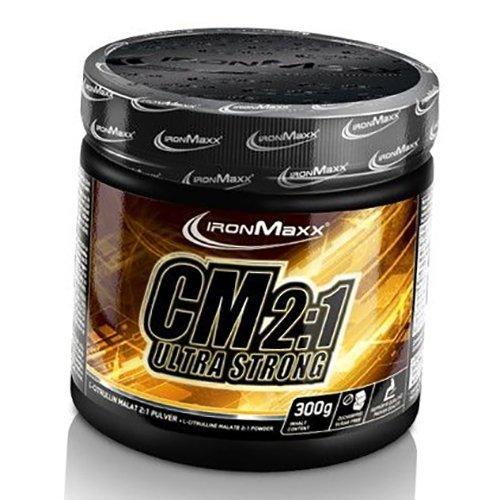 

Citrulline Malate, Citrulline Malate 2:1 Powder, IronMaxx 300g (27083022) 300g