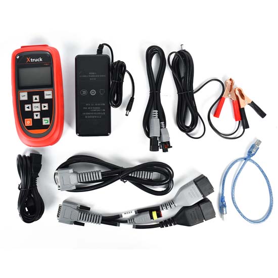 Xtruck Y007 Automatic Detection Truck Urea pump diagnosis tool For Bosch 6.5/2.2 urea pump diagnostic tool