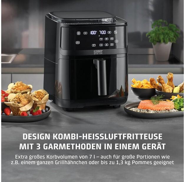 Фритюрница Caso AirFry & Steam 700 (3182)