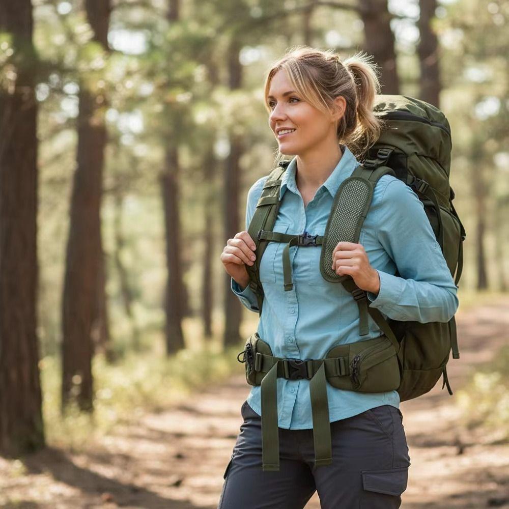 Anti-friction Outdoor Shoulder Pad Breathable Climbing Shoulder Pad  Outdoor Activities