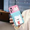 Durable Cover Phone Case For infinix Zero X/X Pro/X6811/X6811B Anti-knock Shockproof Card sleeve Anti-dust Waterproof