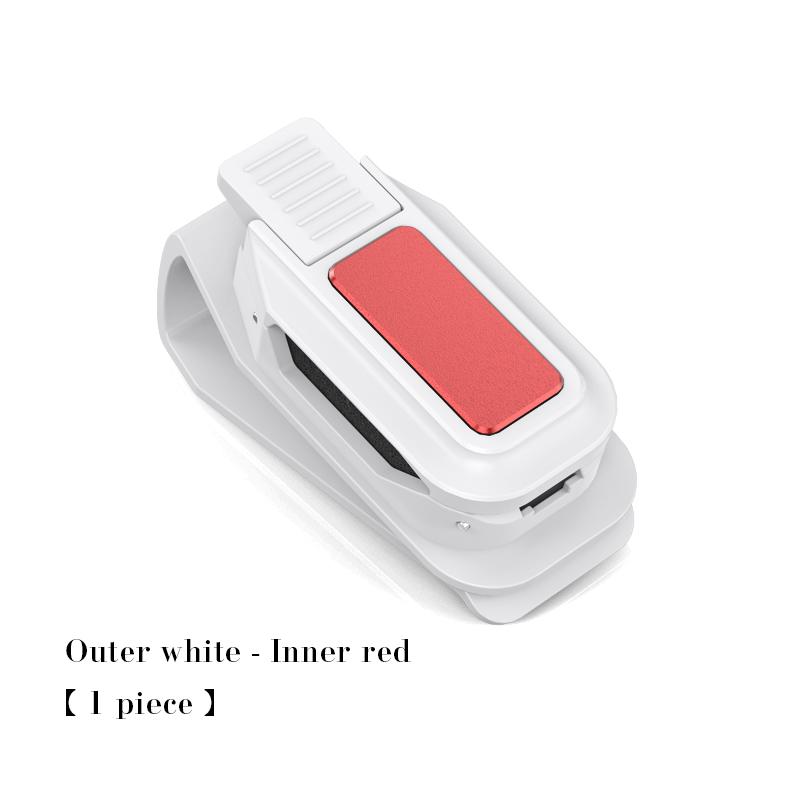 AUFGW1 keyring,Car Visor Glasses Clip Sunglasses Holder Storage Accessories For Volkswagen VW RLine Golf 7 Amarok T5 T4 Phaeton Touran