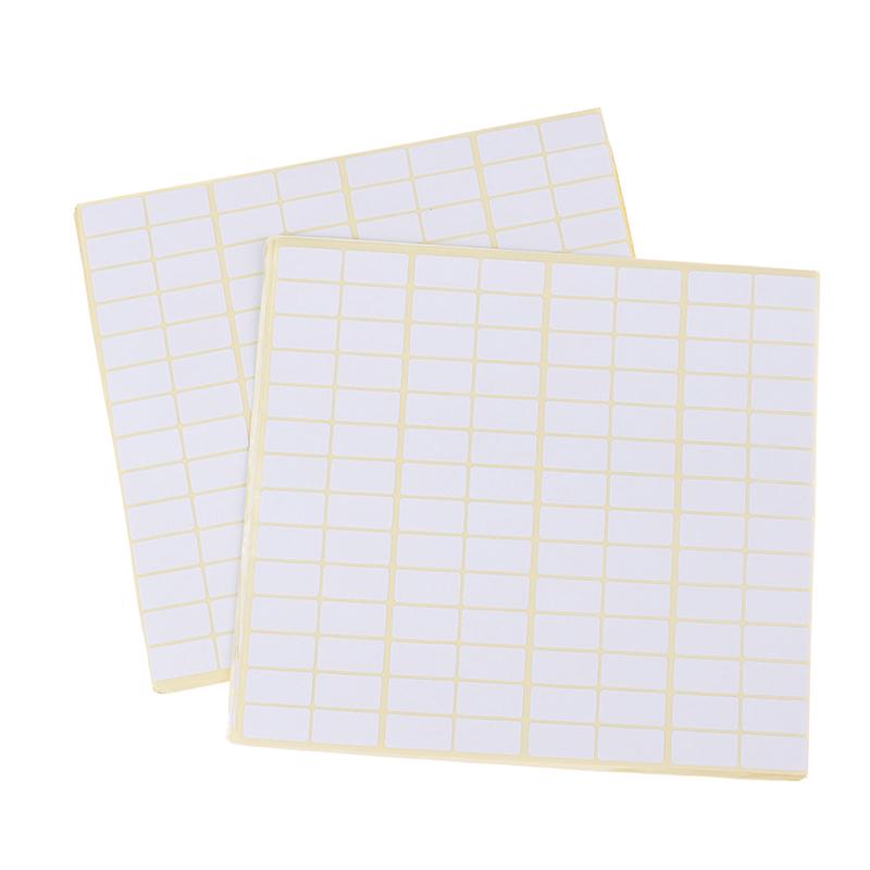 10*20Mm 15Sheets Painting Accessories Classification Distinguish Label Stickers