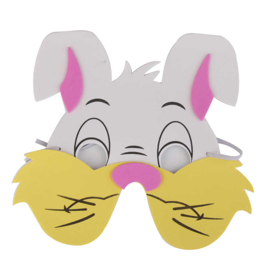 รายการ 101+ ภาพ หน้ากากกระต่ายการ์ตูน สวยมาก