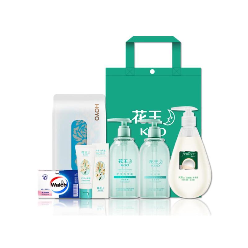 Kao Winter Personal Care 6-Piece Set
