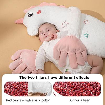 Yousheng Baby Patter for Sleep Deer Toddler Pillow Baby Patting Sleeping Toy Butt Patter Newborn Calming Pillow