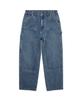 THISISNEVERTHAT Denim Double Knee Pant Blue