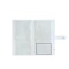 Portable 3inch PP Collect Book Frosted Interstitial DIY Card Collection Book INS Multi-pockets Transparent Photo Album Gifts