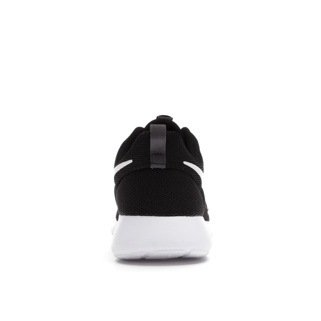Nike Roshe One Donna Nero Bianco Grigio Scuro 844994-002