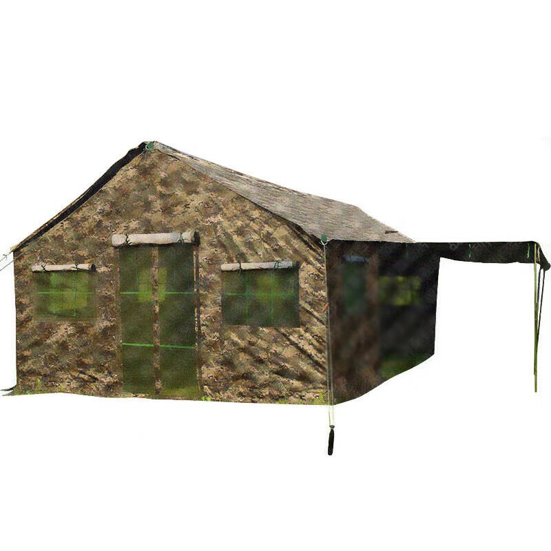 Outdoor Field Kitchen & Mess Hall Tent