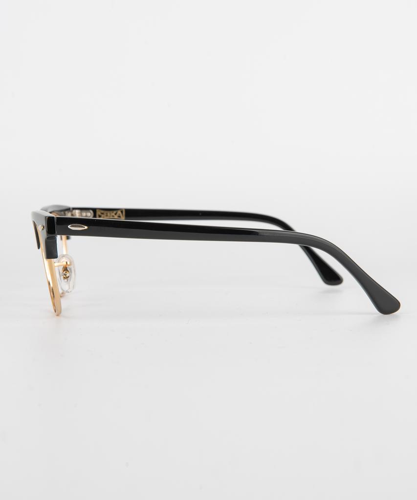 Eseubika Vertu-C02 Browline Glasses
