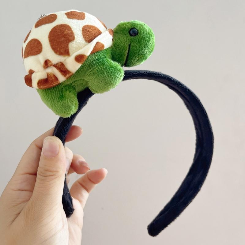 Meeres tier Kopfband Plüsch Kostüm Haarreif mit weichem Polsterband für Erwachsene und Jugendliche Party Foto Styling