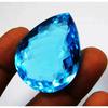 Pear Cut Natural Topaz Sky Blue Aquamarine 105-107 Ct Stunning Gemstone