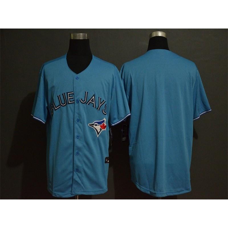Toronto Blue Jays MLB Baseball Jersey Unisex Embroidered Sport Shirt Wear