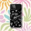 S-Sally Face Game Sal Phone Case For iPhone 17,16,15,11,12,14,13 Pro Max Plus Mini X,XS,XR,7,16E Air Transparent Cover Fundas