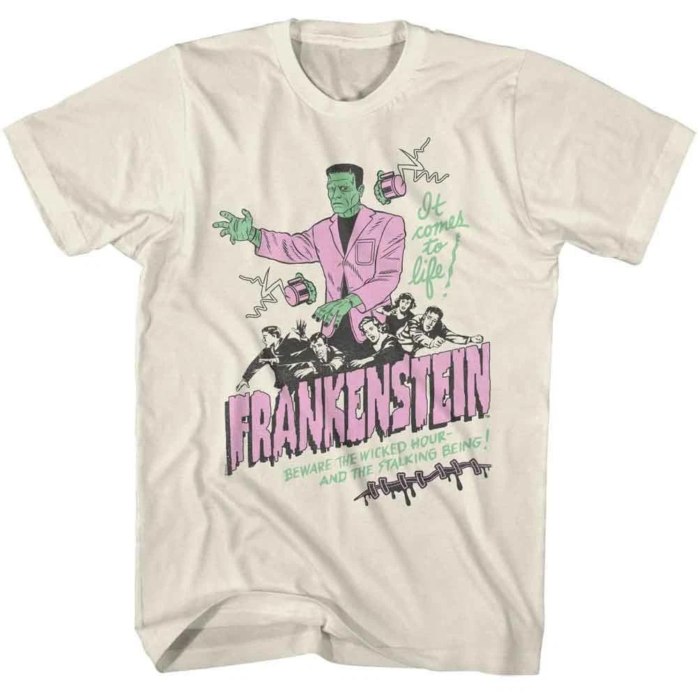 Universal Monsters - It Comes To Life - American Classics - Natural Short 100