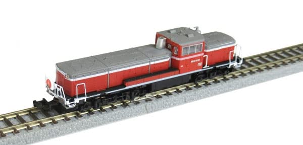 Rokuhan Z gauge DE10 type 1099 Tobu Railway DL Railway model Diesel locomotive "Taiju" T012-10