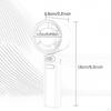 Compact USB Fan for Personal Use Ideal Outdoor Events And Travel