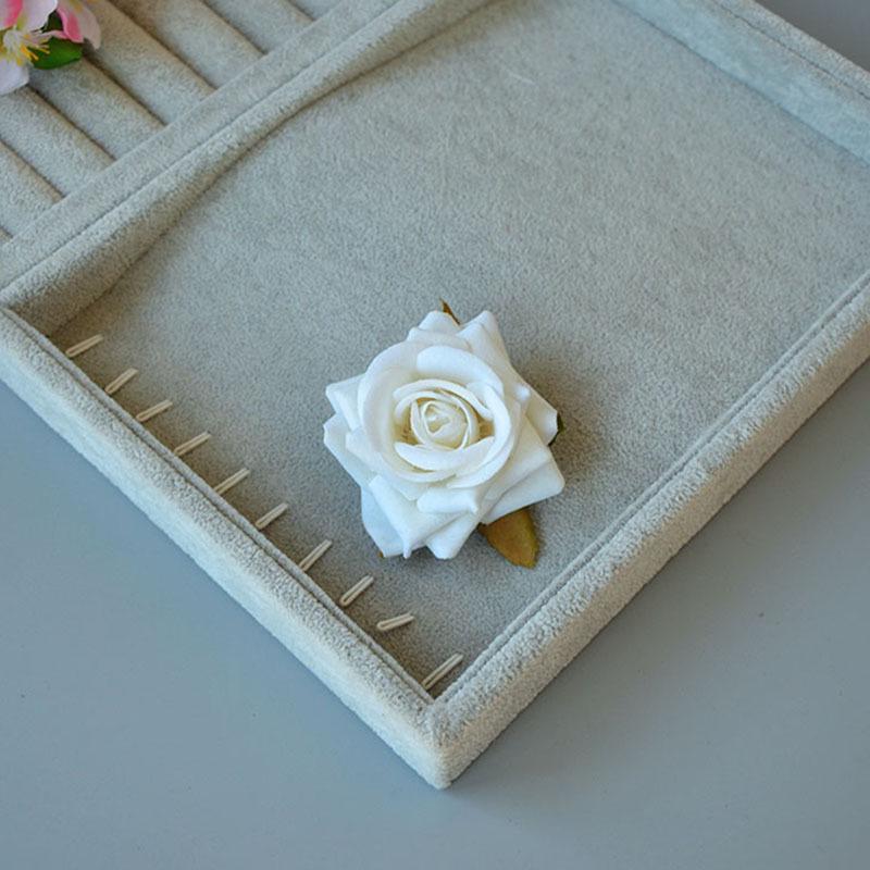 Barrette latérale rose rouge vintage pour spectacles de danse