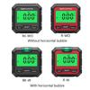 Magnetic Digital Level & Angle Finder / Inclinometer /Bevel Gauge LCD Display