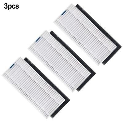 Replacement Filter Kit Robot Vacuum Filters Effortless Filter Cleaning