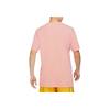 Nike Shiba Inu Sunglasses Print Crew Neck Short Sleeve T-Shirt Men Tops Pink BQ0186-697