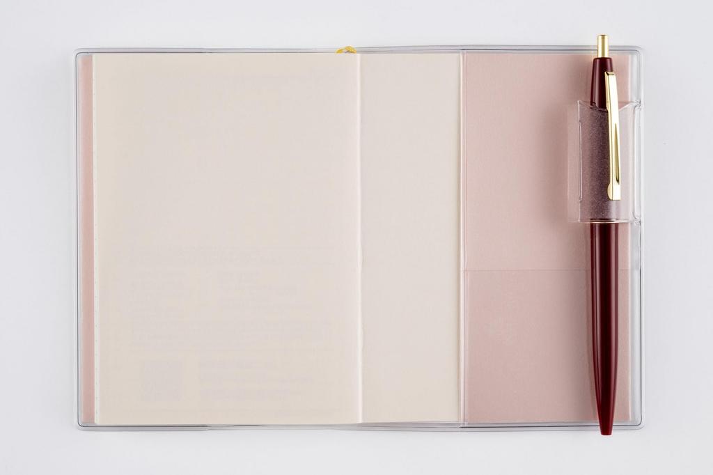 196 2 Takahashi 2026 B7 Größe T'pure (Tee's Pure) Planer, Shoten, Ausgabe, Rosa, Wöchentlich,