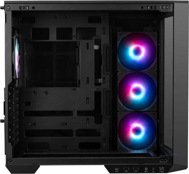 Msi Mag Pano 100R Pz Case