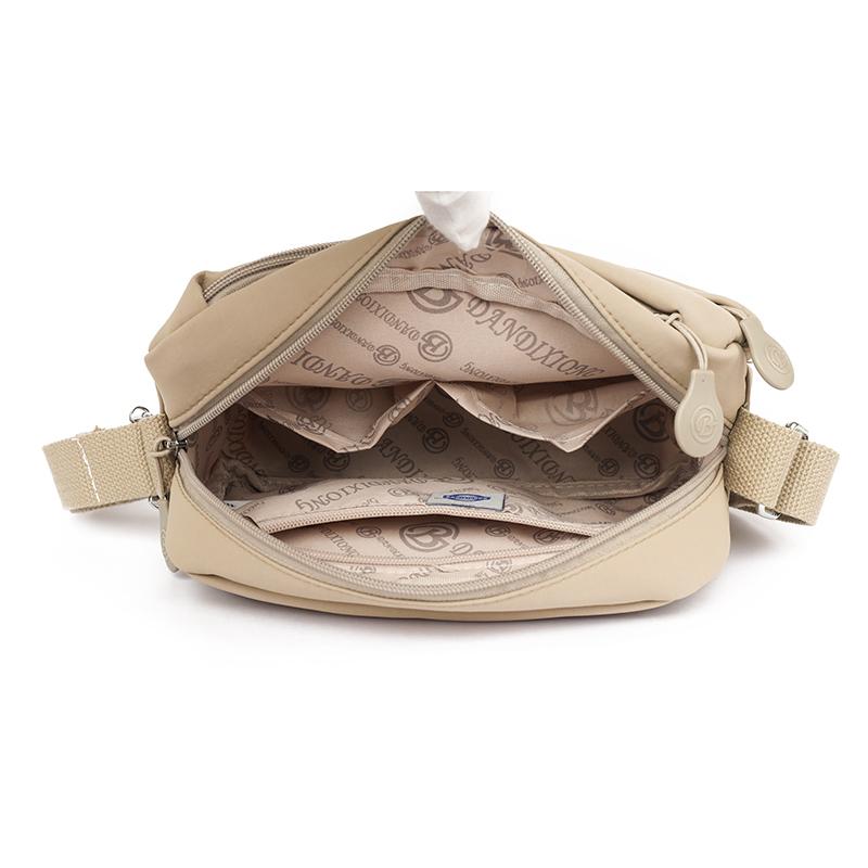 Women's Bag Crossbody Bag Water-repellent Nylon Shoulder Bag
