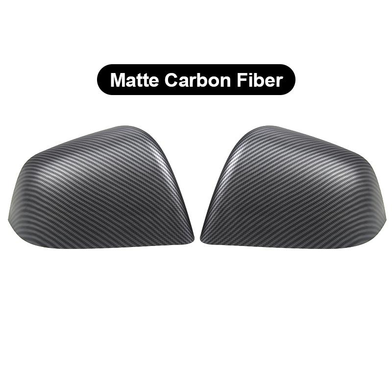 

Пара накладок на зеркала заднего вида автомобиля, подходит для Tesla Model Y 2024, авто, экстерьер, боковые зеркала, накладка на зеркало боковой двери, защитная крышка