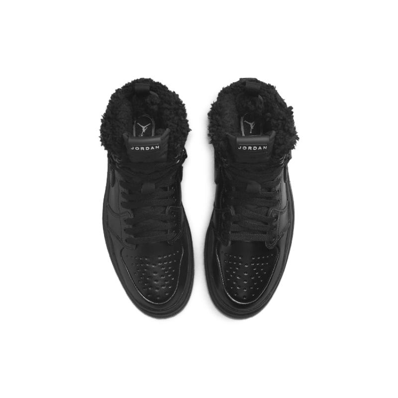 Jordan 1 Acclimate Triple Black Women's Jordan DC7723-001