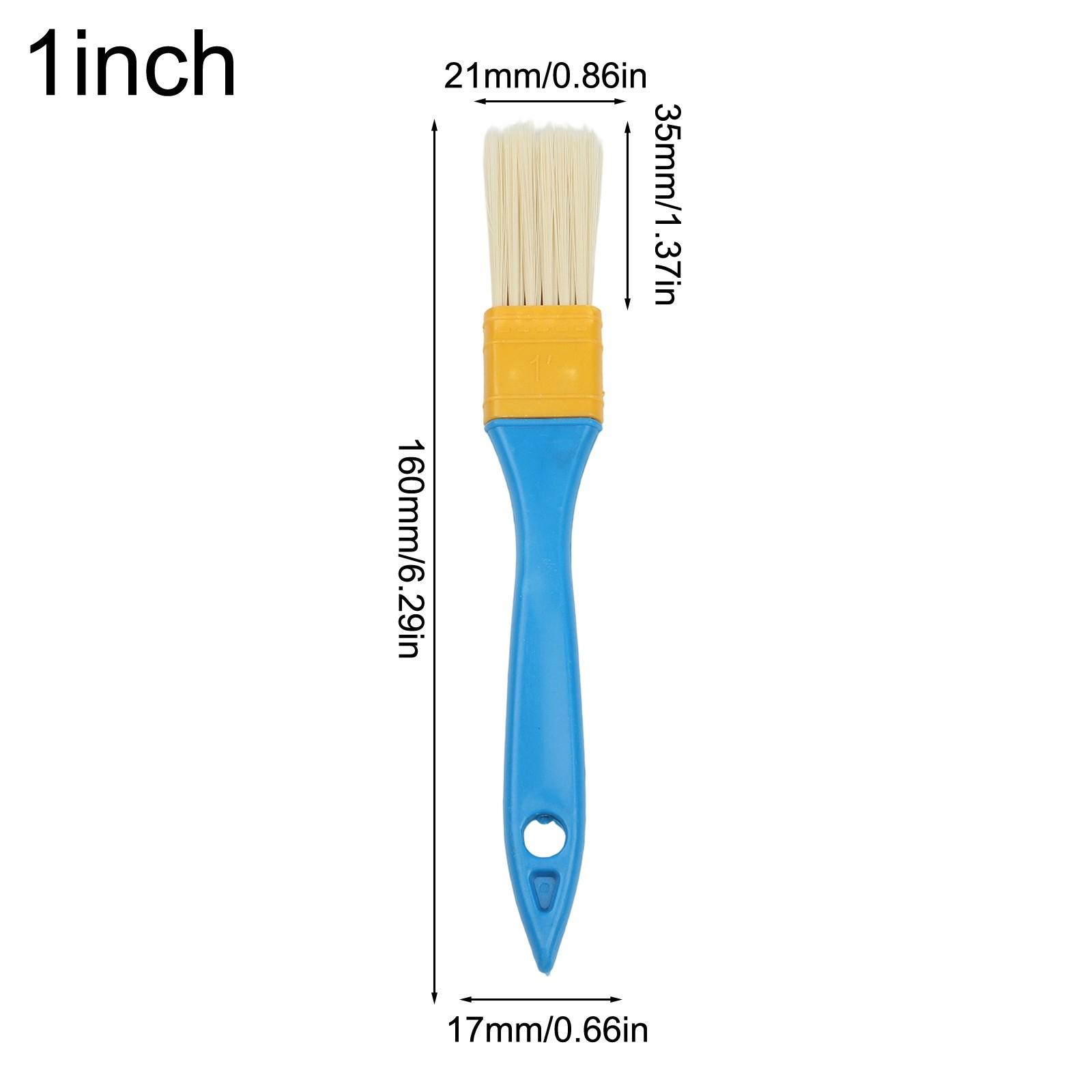 2.5inch Paint Brush 2inch 4inch 5inch 6inch As Picture