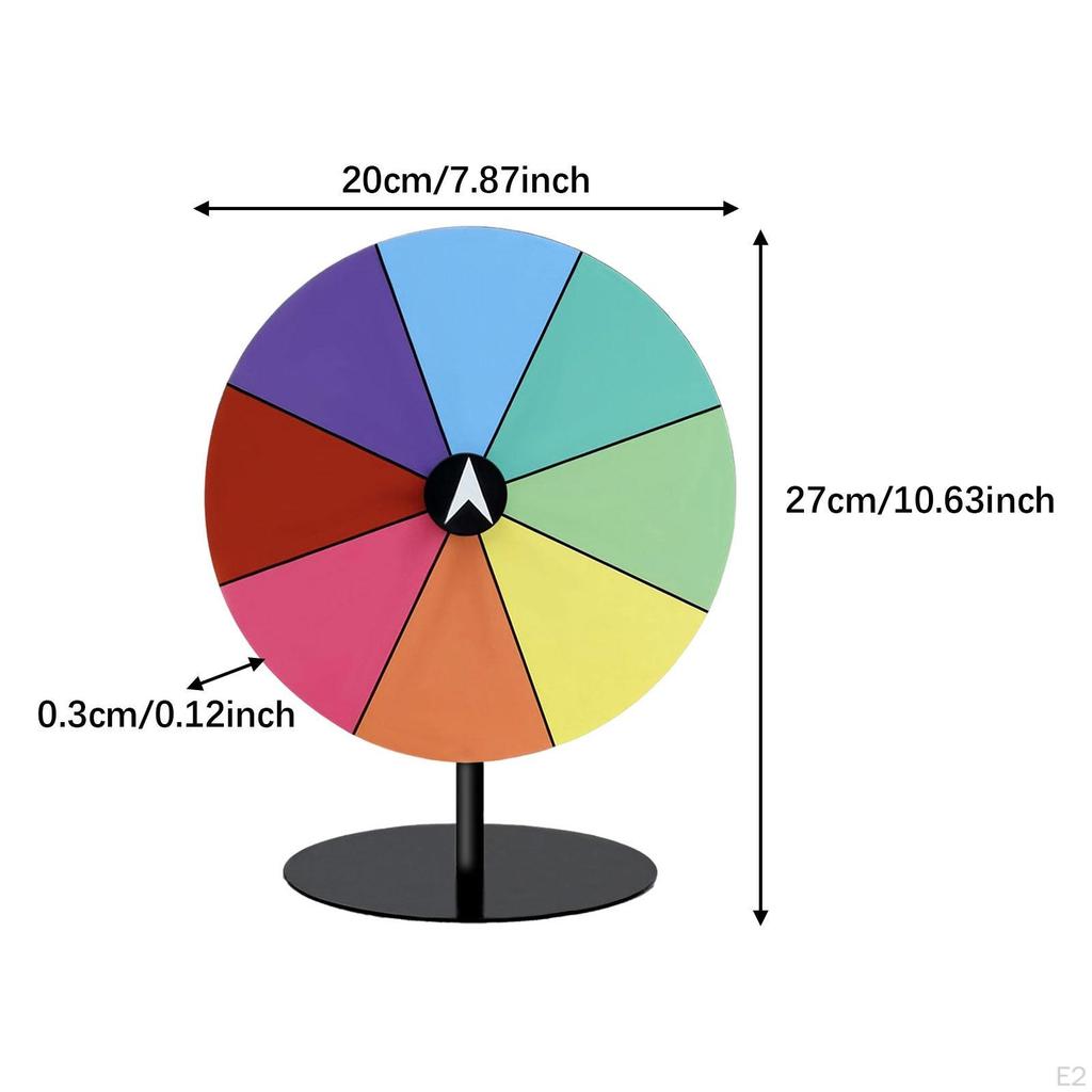 Tischpreis-Drehscheibe Spiel Roulette Rad für Treffen Lehre